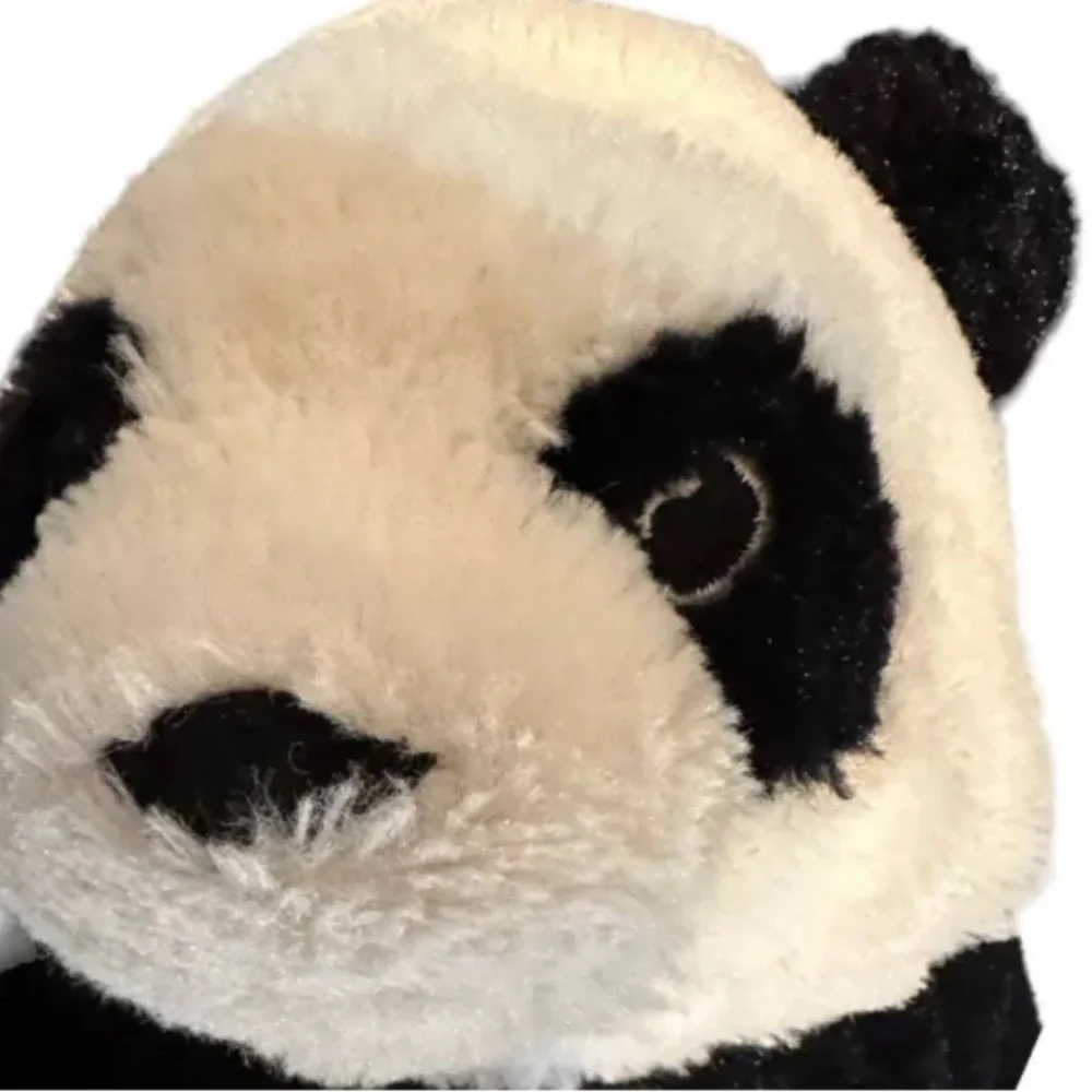 Ikea Kramig Panda Teddy Bear Stuffed Animal Plush Kids Soft Toy Kids 12